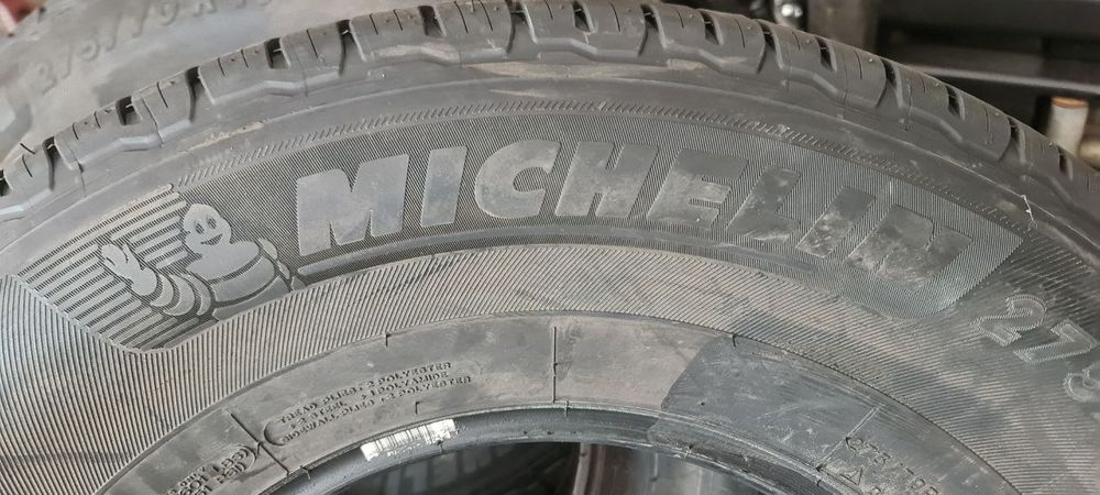 Шины Michelin 275 70 r 16.