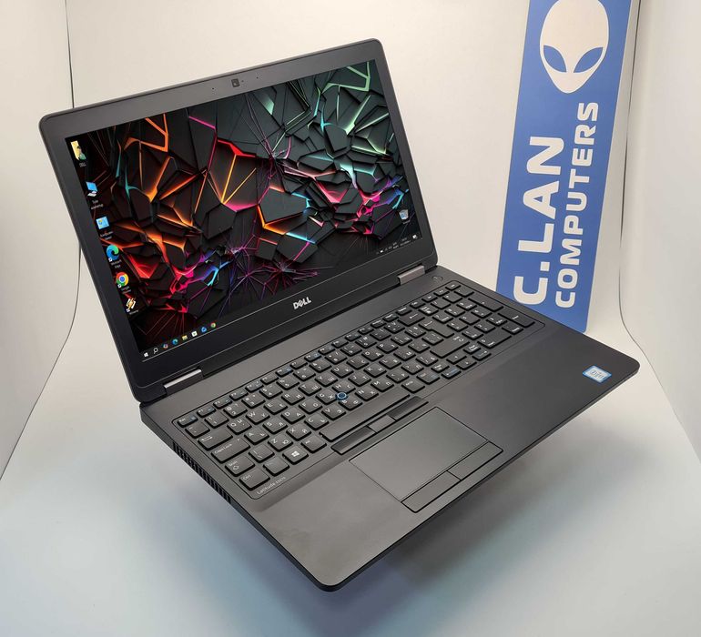 Dell Latitude E5570 i5 6300U/8GB/256SSD/FHD