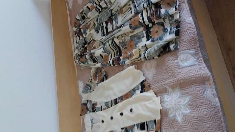 Летен костюм и лятна дамска пола