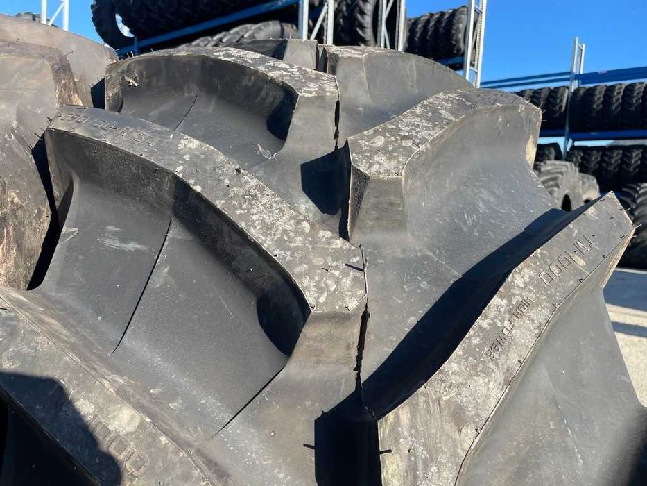 650/60R34 Trelleborg Cauciucuri noi Premium tractor garantie