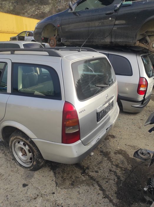 Опел астра 1.7 дизел немския  мотор на части