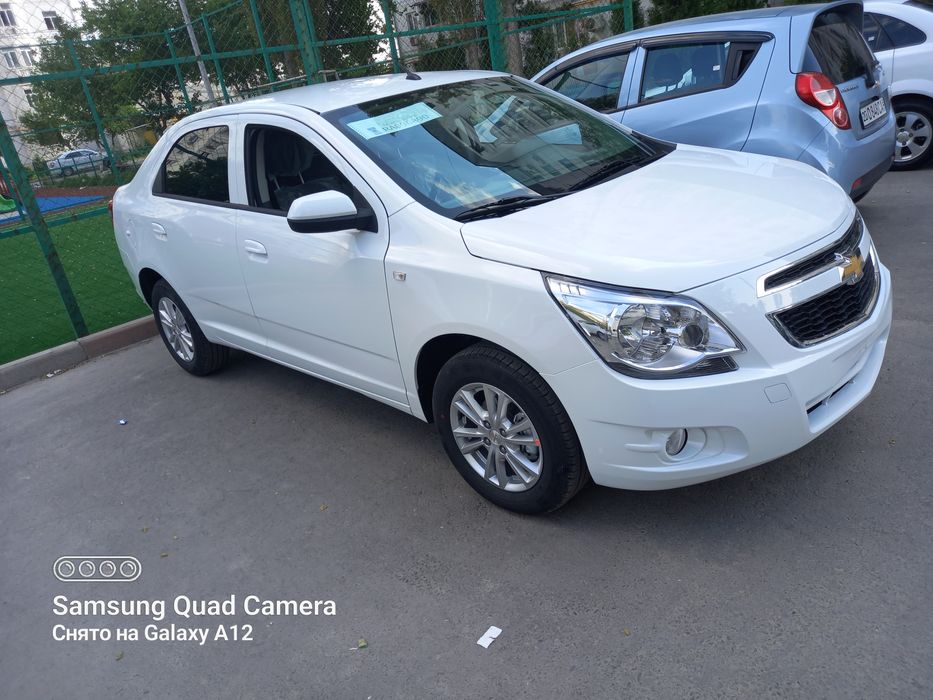 Срочно продается новий кобалт автомат фулл пазитция стайл