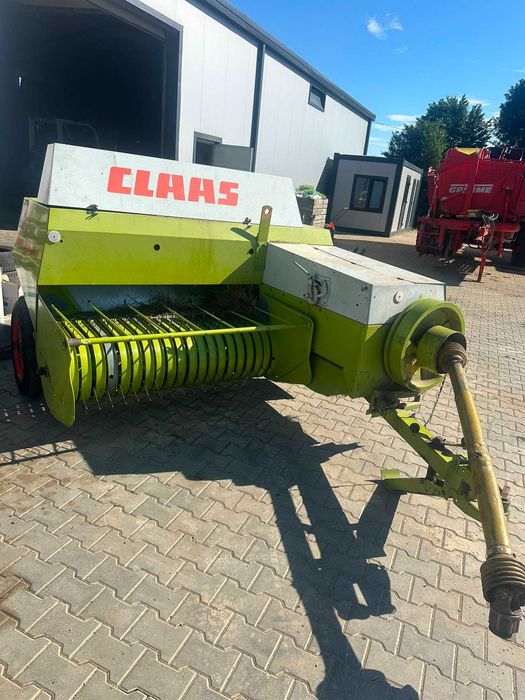 Presa de balotat balotiera Claas Markant 41