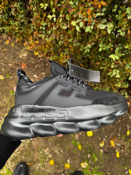 Versace chain reaction full negru