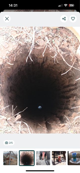 Foraje puțuri | Denisipări | Curățări | Prelungiri puțuri | Apa acasa