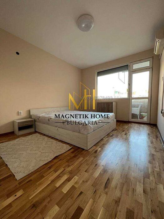 Дава се под наем Двустаен апартамент в Бургас, Възраждане - 74 кв.м за 357 € - Снимка #9