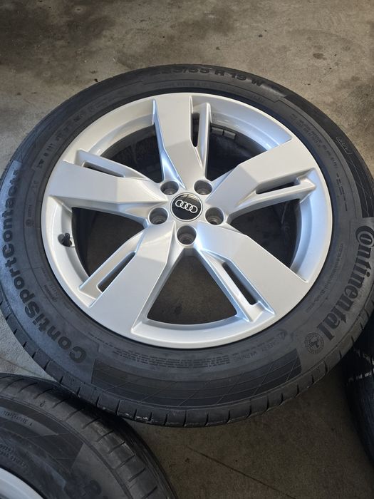 Джанти 19 / 5х112 - Audi Q5 и др. 5x112