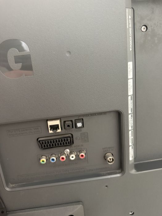 Vand TV LG Full HD Smart 108cm