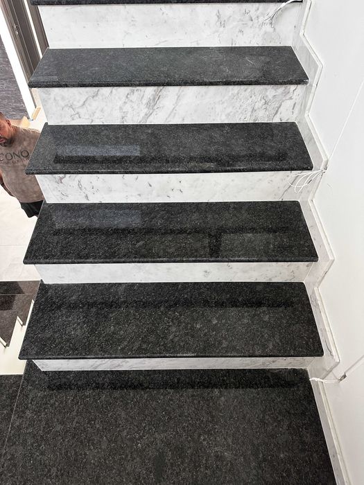 Trepte si contratrepte din granit-cele mai ieftine din PRAHOVA*