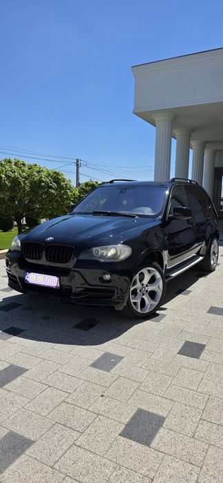 Vand BMW X5 An 2008 Pachet M de fabrica