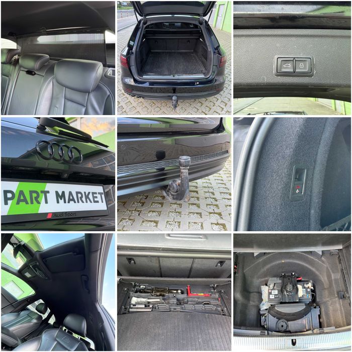 AUDI A4 B9 S Line 3.0TDI На Части