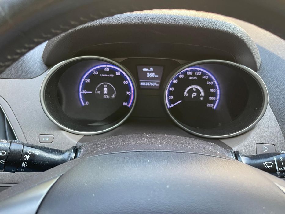 Vand Hyundai ix35