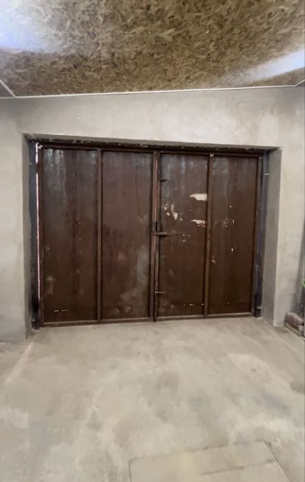 Продам ворота для гаража