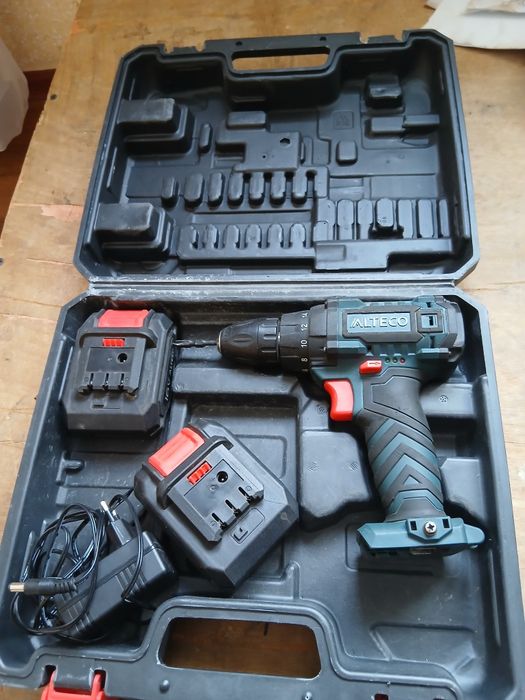 Шрупаверт комплект.