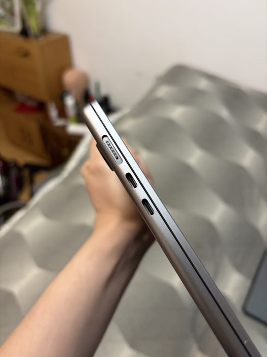 MacBook M2 15” 16/512 gb, 100%