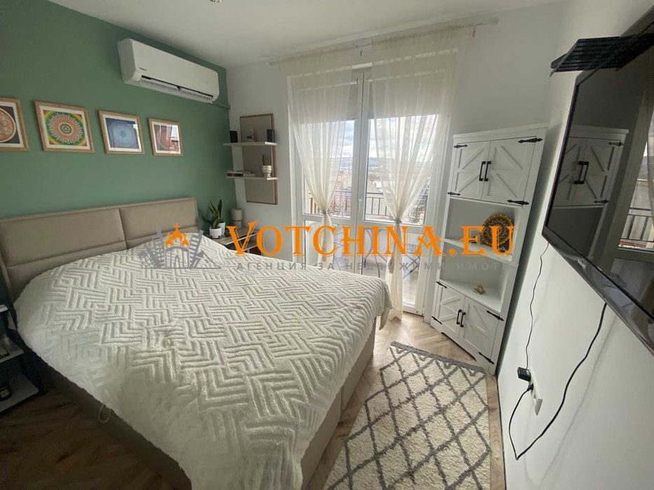 Продава се Четиристаен апартамент в Варна, Христо Ботев - 130 кв.м за 1138 €/кв.м - Снимка #13