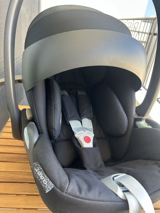 Детско столче за кола Cybex Cloud T i-Size (без база) – отлично състояние