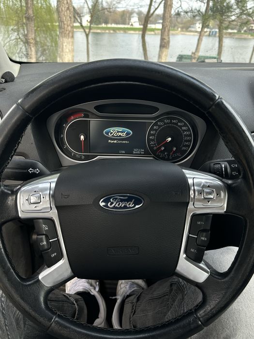 Ford Mondeo / MK4 / 2008 / 2.0 diesel 116CP