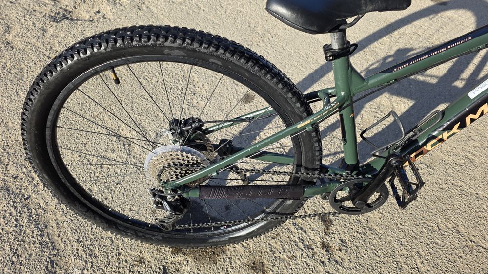 Bicicleta MTB Rockmachine 27.5 inch