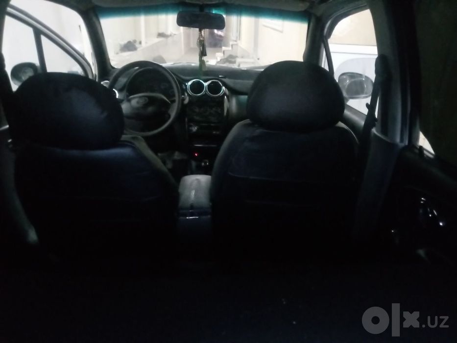 Matiz MIX sotiladi srochna