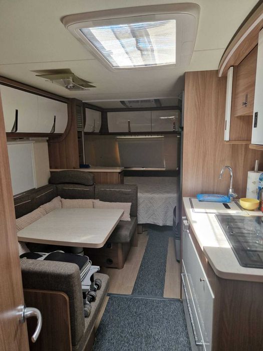 КАРАВАНА НА ПЪРВА ЛИНИЯ - ГРАДИНА