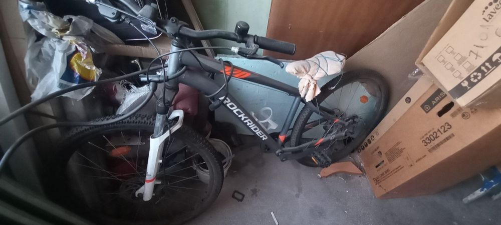 Bicicleta 26.5 inch rockrider st 120