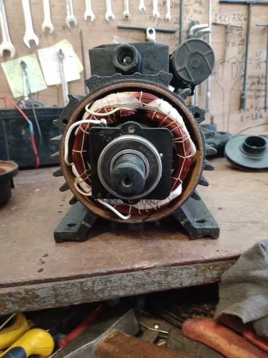 Българска ел. помпа ВИДА 24