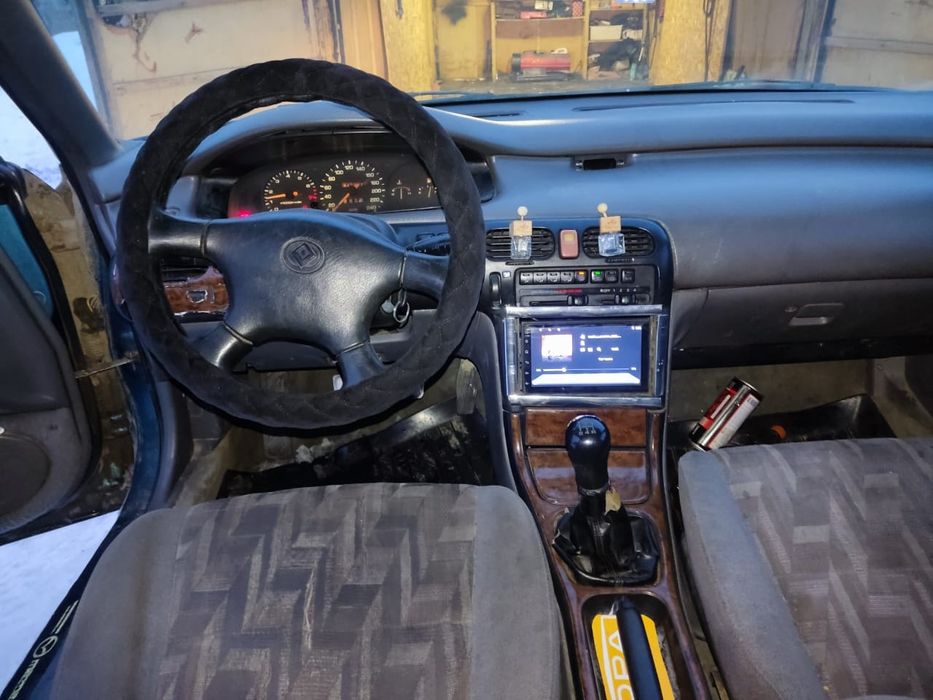 В наличии Мазда 626