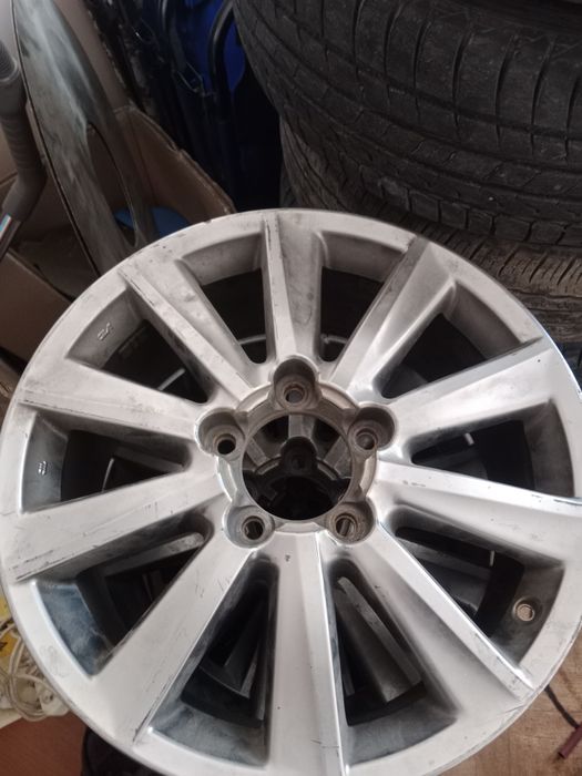 Диски лексус 570