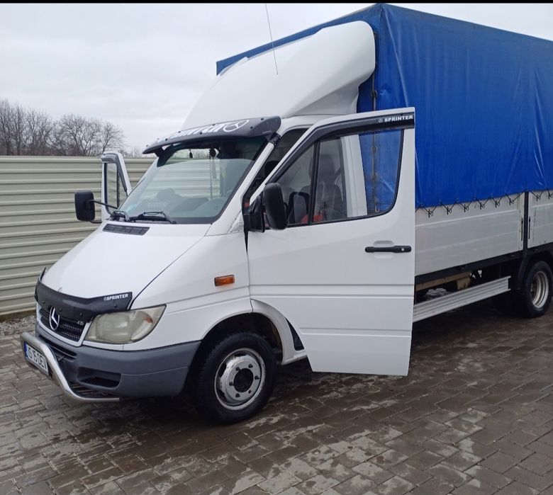 Mercedes Sprinter 416