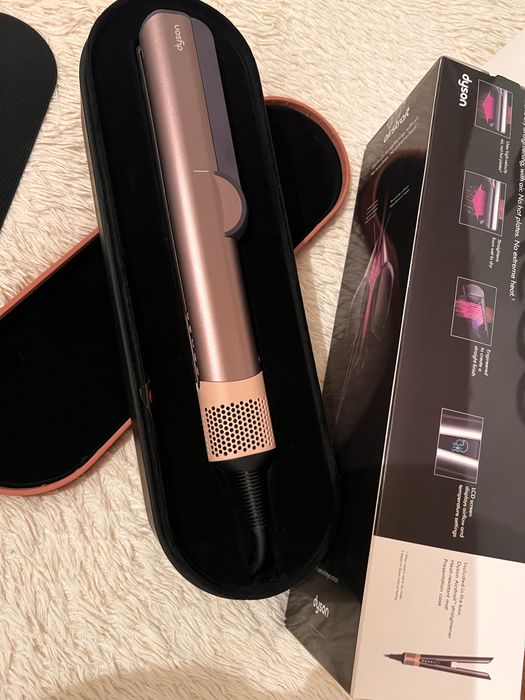 Dyson Airstrait фен-выпрямитель