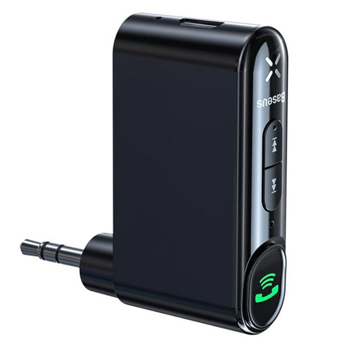 Bluetooth аудио ресивер AUX mini jack для автомобильного звука 10 часо