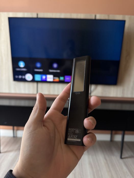 Samsung QLED 65 4K Smart TV