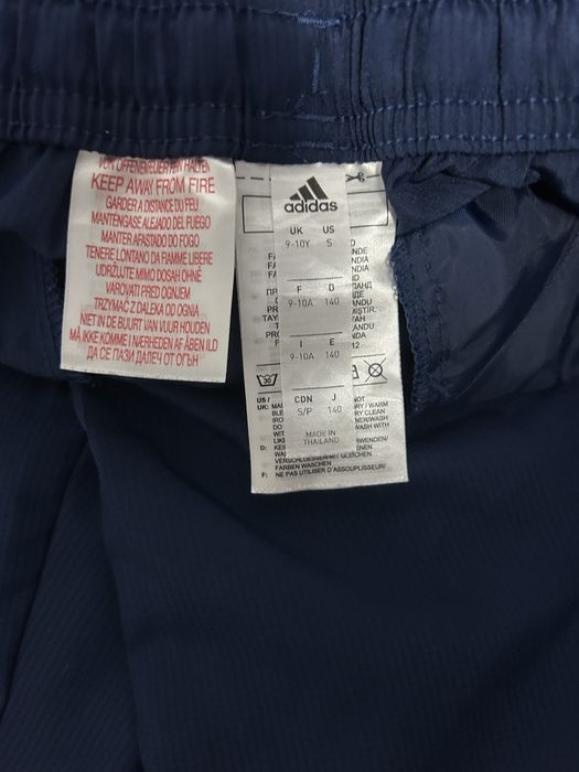 Pantaloni de trening Adidas marime 140