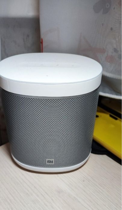 умная колонка маруся mi smart speaker