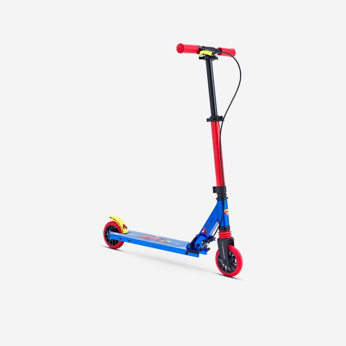 Trotinetă Mid5 Cu Frână Pe Ghidon Și - produs resigilat Decathlon