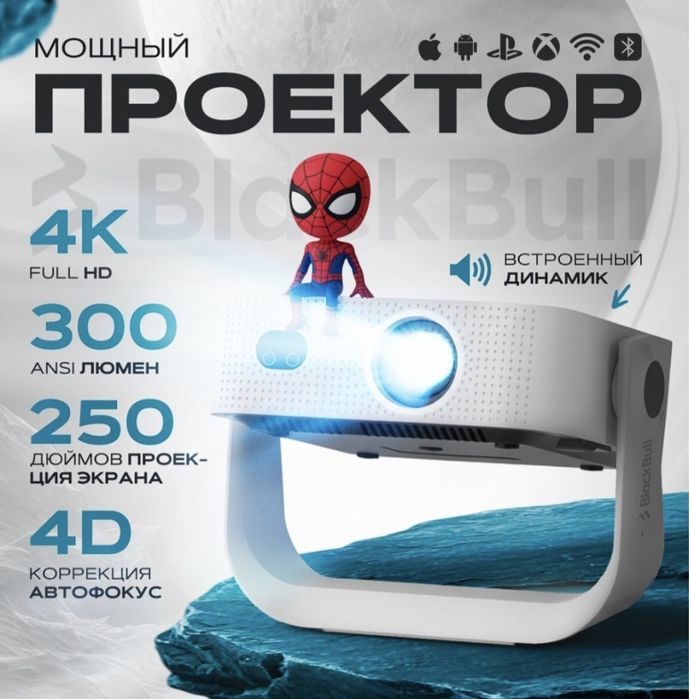 Видео проектор, срочно