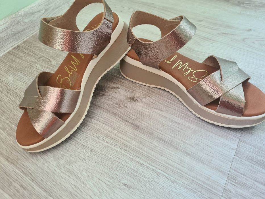 Дамски сандали O my sandals N36
