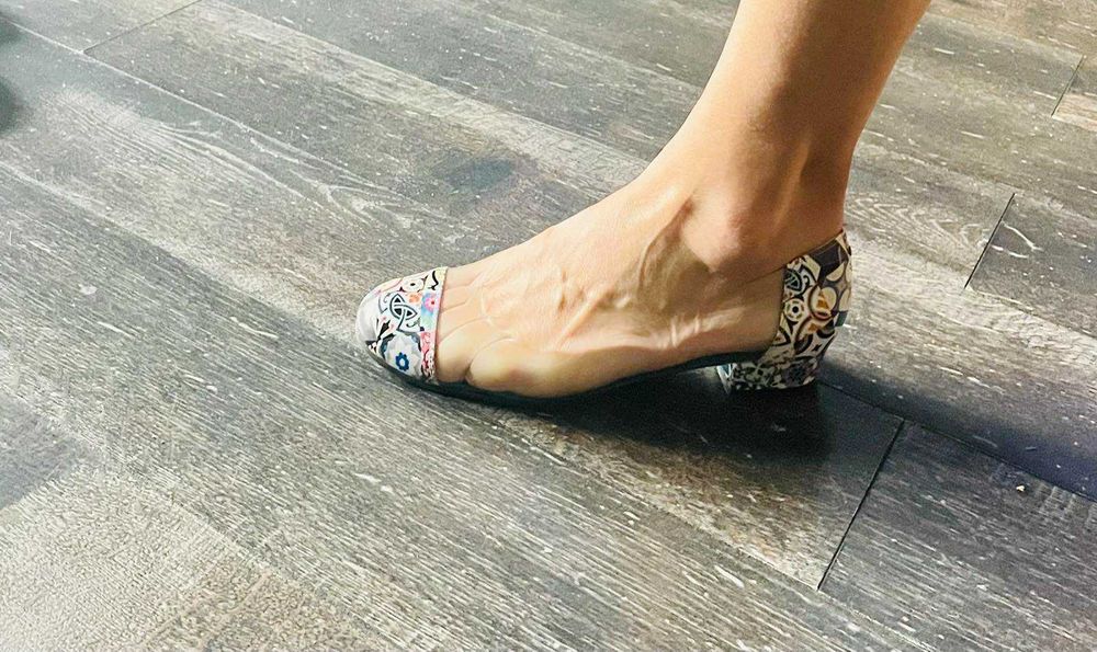 Дамски обувки AZUREE