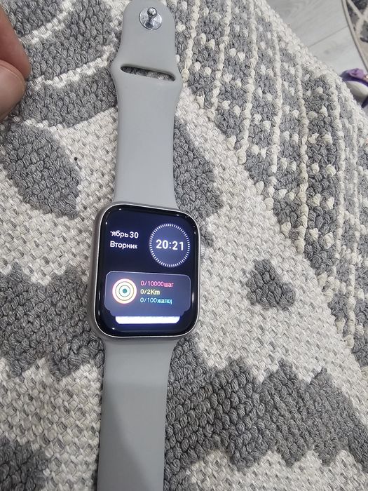 Смарт часы новые