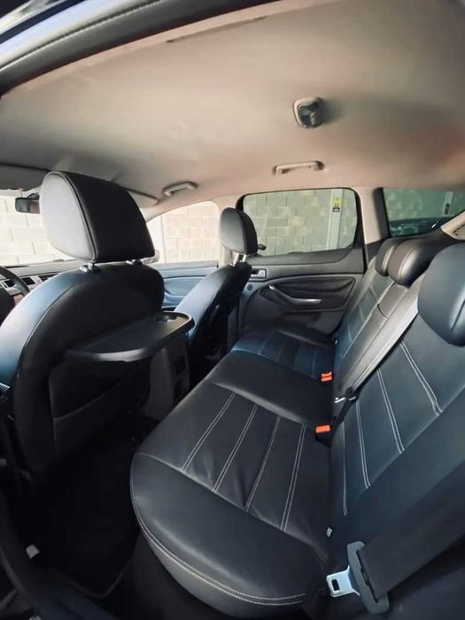 Ford Kuga Titanium 4x4 | 165.000 km | Full piele | Euro 5 | Impecabil