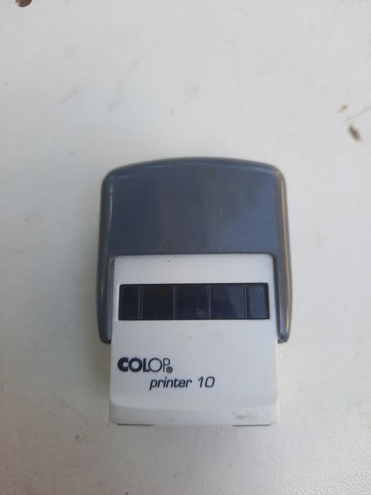 Stampila dreptunghiulara colop printer10 trodat printy4910