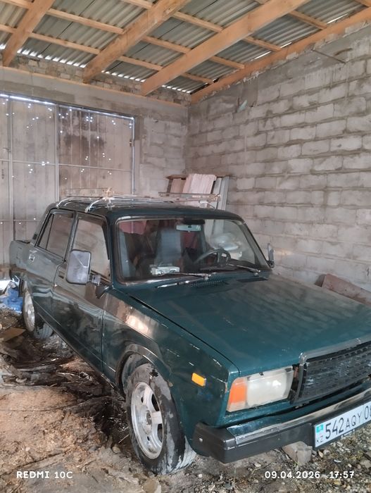 Продам ВАЗ 2107.