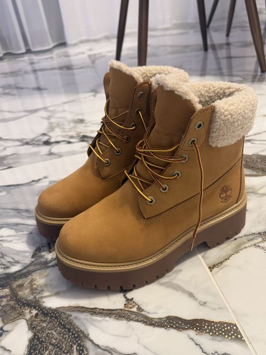 Ghete Timberland damă, mărimea 38, NOI – nepurtate