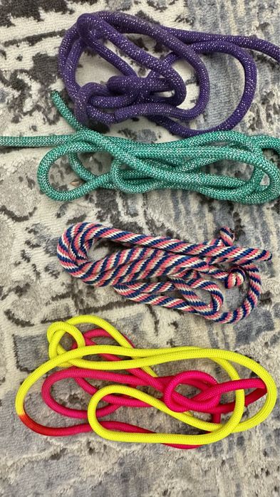 Предметы для гимнастики