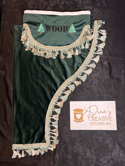 Perdele autoutilitare pe comandă