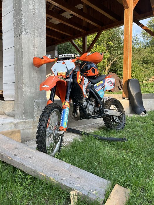 Vand KTM sx 85 17/14