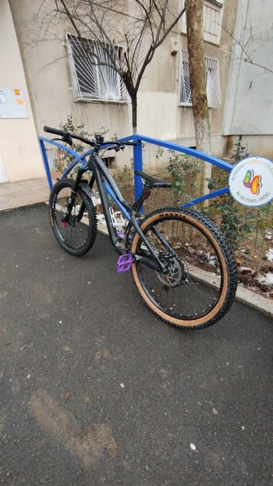 Vand Cadru Dartmoor Hornet Pro + Furca Fox 36