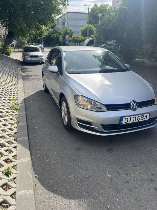 VOLKSWAGEN Golf 2013 — imagine 2
