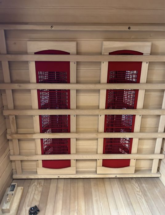 Домашняя сауна/баня